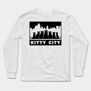 Kitty City Long Sleeve T-Shirt